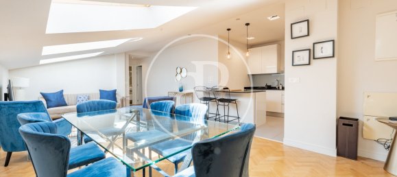 2 bedrooms Penthouse in Madrid, Spain No. 64925 4