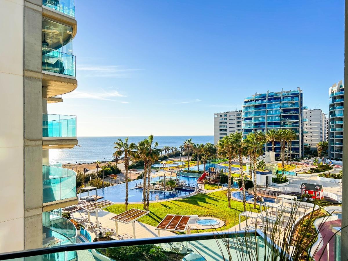 2 bedrooms Apartment in Punta Prima, Spain No. 10257