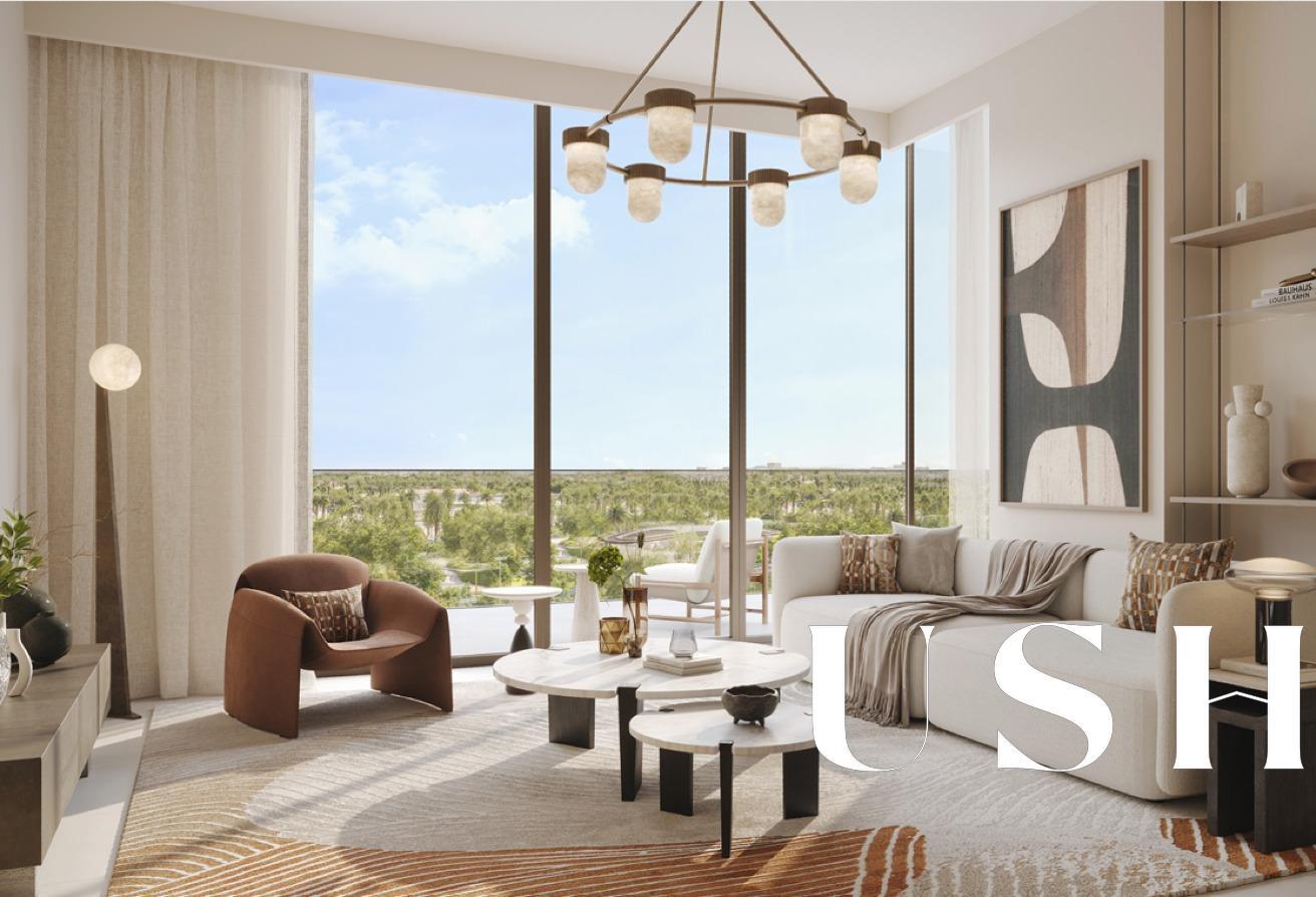 2 Schlafzimmer Wohnung in Dubai Hills Estate, UAE, Nr. 101823