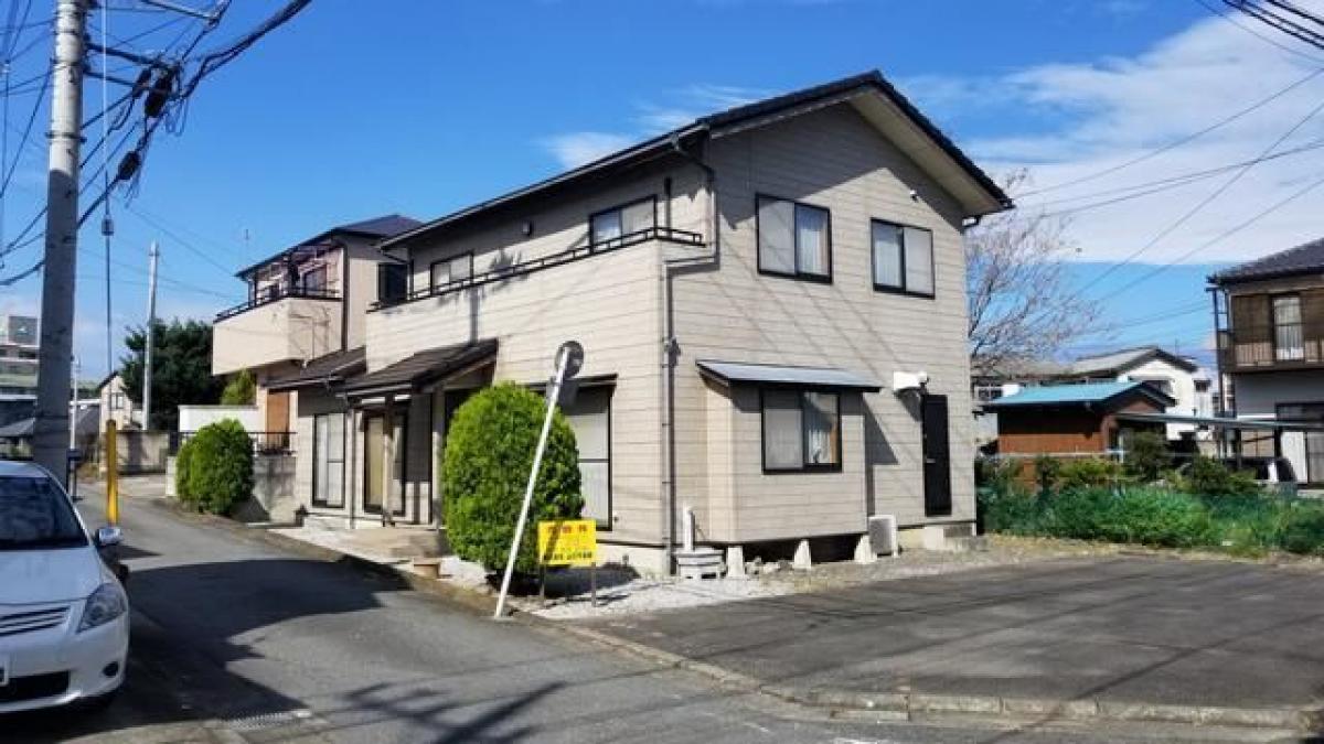 Дом с 5 спальнями в Гумма, Япония № 9184