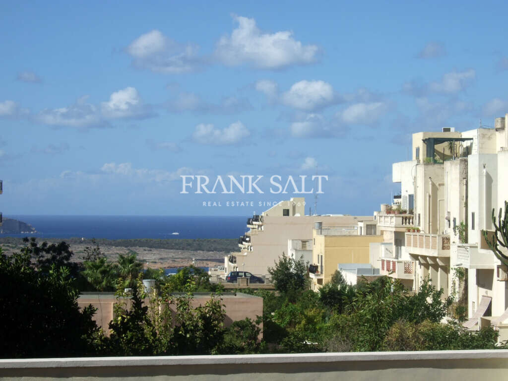 2 غرف نوم شقة في Mellieha, Malta رقم 7783