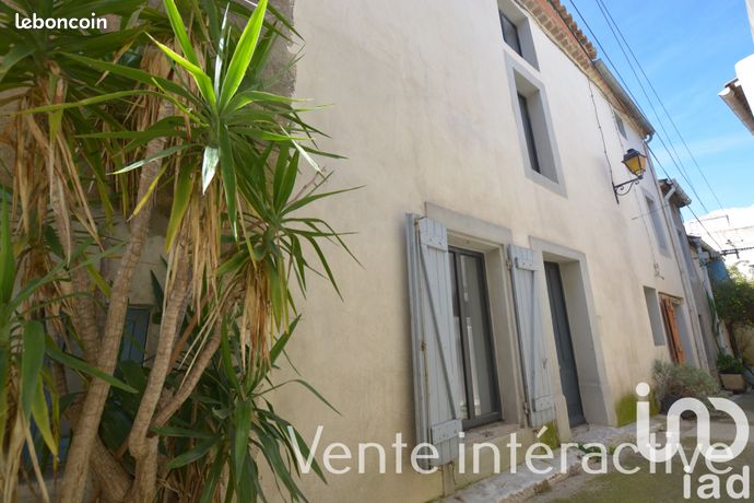 3 bedrooms Townhouse in Ginestas, France No. 314627