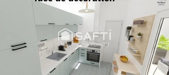 3 غرف نوم منزل في Etaples, France رقم 39570 3