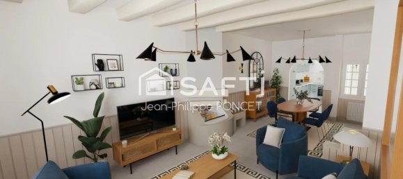 3 غرف نوم منزل في Etaples, France رقم 39570 8