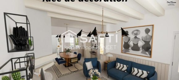 3 غرف نوم منزل في Etaples, France رقم 39570 7