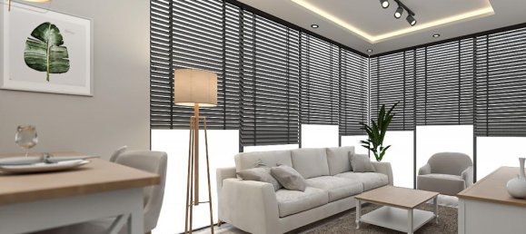 Wohnung 1+1 in Mersin, Turkey, Nr. 30987 9