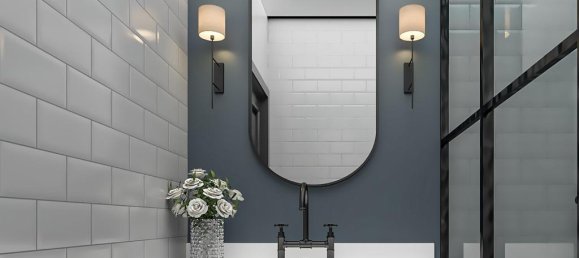 Wohnung 1+1 in Mersin, Turkey, Nr. 30987 24