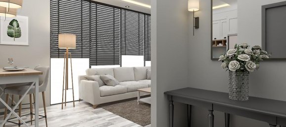 Wohnung 1+1 in Mersin, Turkey, Nr. 30987 13