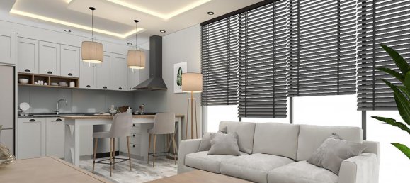 Wohnung 1+1 in Mersin, Turkey, Nr. 30987 25