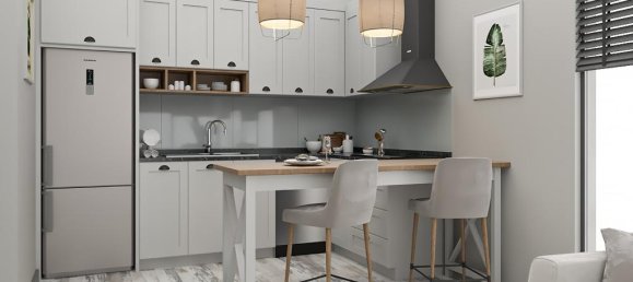 Wohnung 1+1 in Mersin, Turkey, Nr. 30987 26