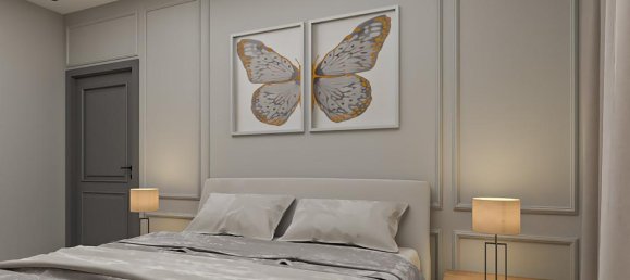 Wohnung 1+1 in Mersin, Turkey, Nr. 30987 16