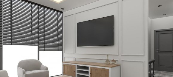 Wohnung 1+1 in Mersin, Turkey, Nr. 30987 10