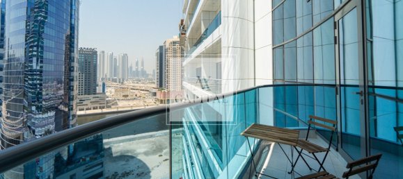 1 Schlafzimmer Wohnung in Business Bay, UAE, Nr. 52455 2