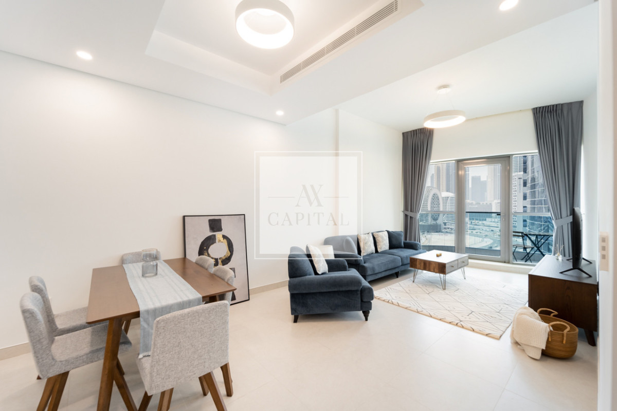 1 Schlafzimmer Wohnung in Business Bay, UAE, Nr. 52455