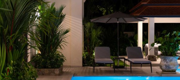 5 غرف نوم منزل في Bang Tao, Thailand رقم 78986 8