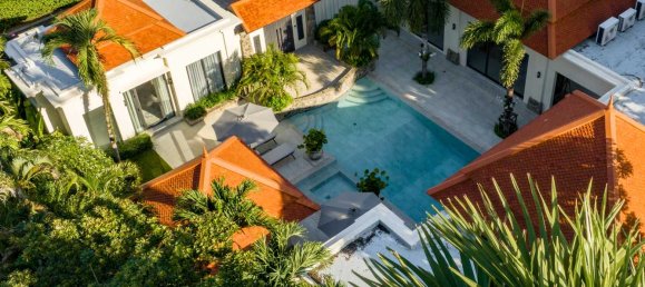 5 غرف نوم منزل في Bang Tao, Thailand رقم 78986 20