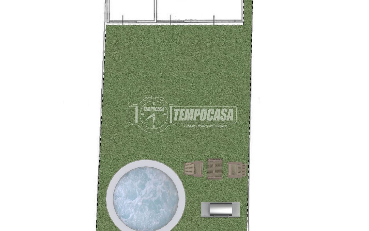 3 rooms House in Brescia, Italy No. 14326