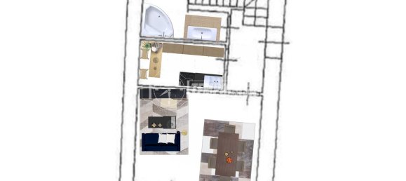3 rooms House in Brescia, Italy No. 14326 2