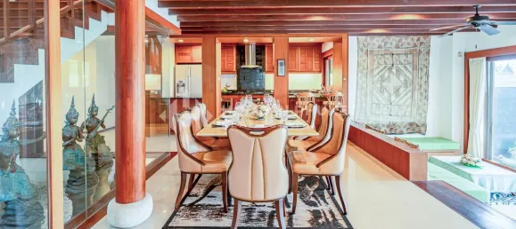 4 dormitorios сasa en venta en Phuket, Southern Thailand, Thailand № 61145 7