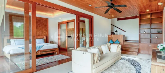 4 dormitorios сasa en venta en Phuket, Southern Thailand, Thailand № 61145 11