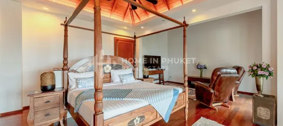 4 dormitorios сasa en venta en Phuket, Southern Thailand, Thailand № 61145 20