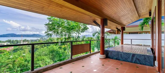 4 dormitorios сasa en venta en Phuket, Southern Thailand, Thailand № 61145 17