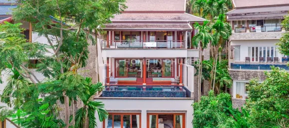 4 dormitorios сasa en venta en Phuket, Southern Thailand, Thailand № 61145 30