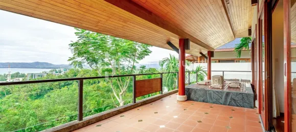 4 dormitorios сasa en venta en Phuket, Southern Thailand, Thailand № 61145 18