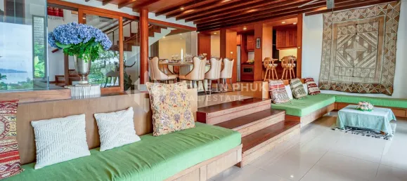 4 dormitorios сasa en venta en Phuket, Southern Thailand, Thailand № 61145 5
