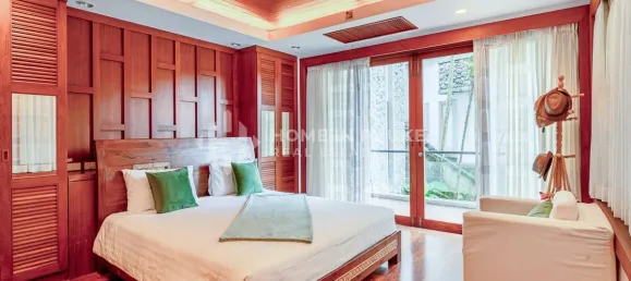 4 dormitorios сasa en venta en Phuket, Southern Thailand, Thailand № 61145 23
