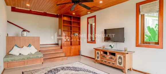 4 dormitorios сasa en venta en Phuket, Southern Thailand, Thailand № 61145 10