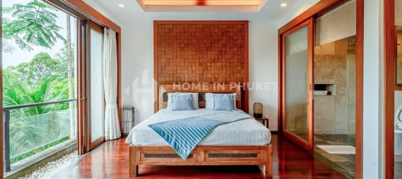 4 dormitorios сasa en venta en Phuket, Southern Thailand, Thailand № 61145 13