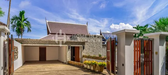 4 dormitorios сasa en venta en Phuket, Southern Thailand, Thailand № 61145 29