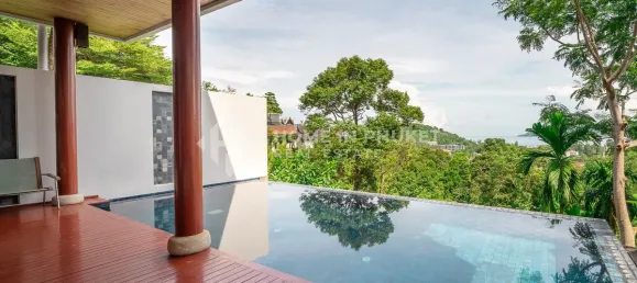 4 dormitorios сasa en venta en Phuket, Southern Thailand, Thailand № 61145 2