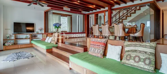 4 dormitorios сasa en venta en Phuket, Southern Thailand, Thailand № 61145 4