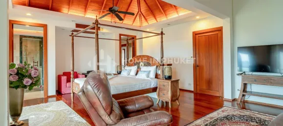 4 dormitorios сasa en venta en Phuket, Southern Thailand, Thailand № 61145 21