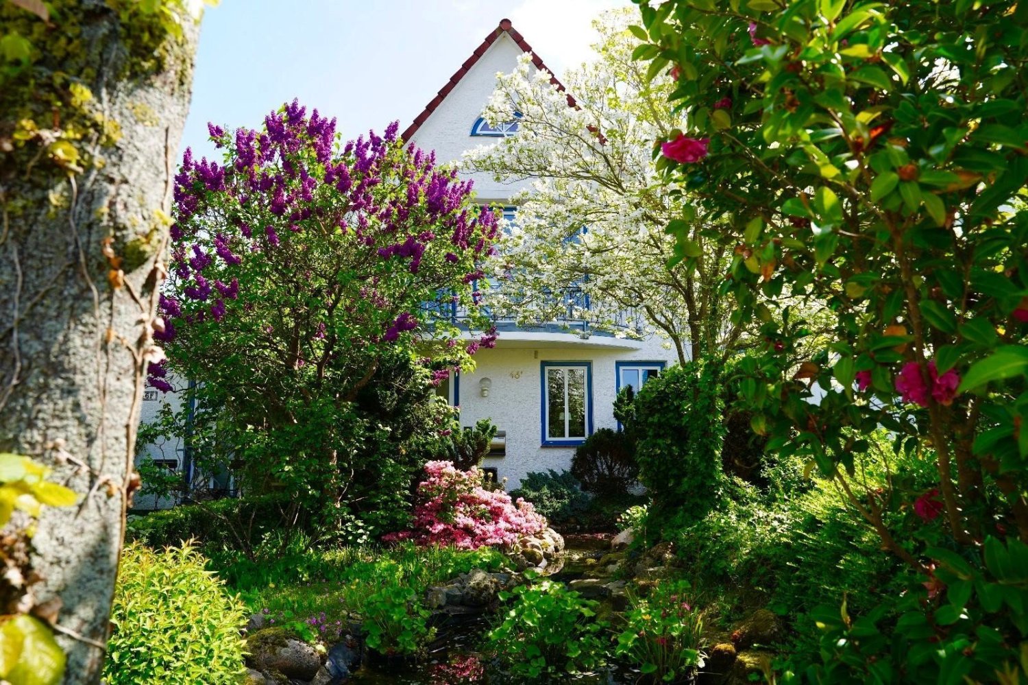 Casa de 6 habitaciónes en Bremen, Germany No. 330806