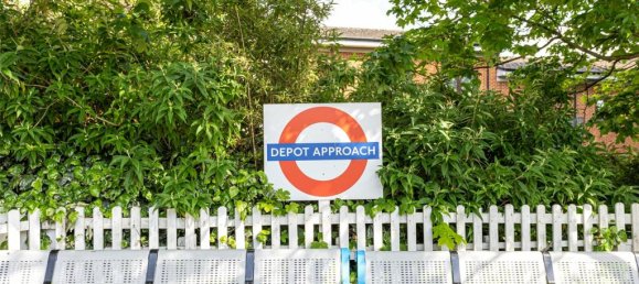 1 Schlafzimmer Wohnung in Acton, United Kingdom, Nr. 11097 15