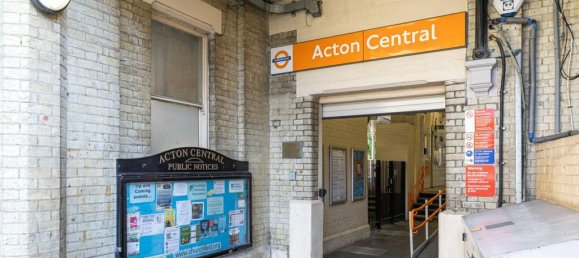 1 Schlafzimmer Wohnung in Acton, United Kingdom, Nr. 11097 24