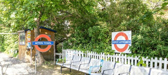 1 Schlafzimmer Wohnung in Acton, United Kingdom, Nr. 11097 12