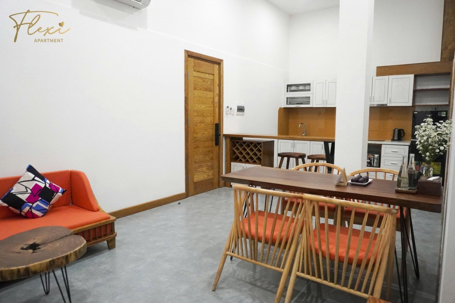 1 Schlafzimmer Wohnung in Hai Chau, Vietnam, Nr. 20667