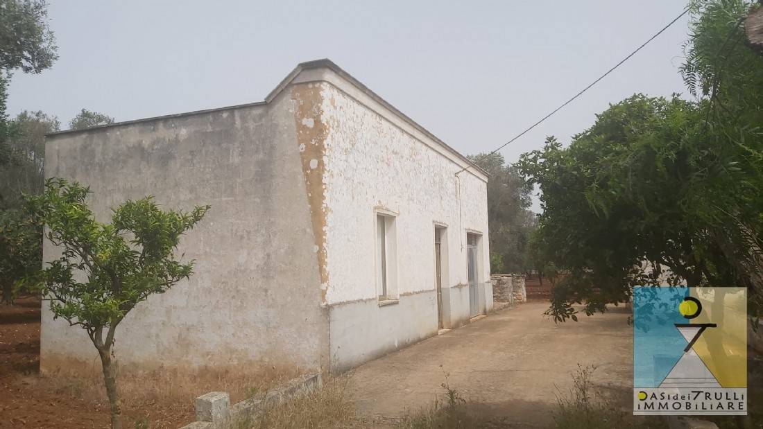 4-salle Maison à San Vito dei Normanni, Italy No. 162549