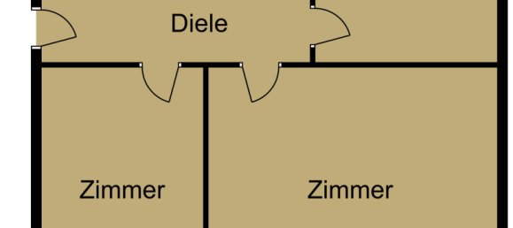 3غرفة شقة في Steglitz, Germany رقم 37080 11