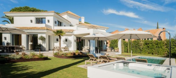 Вилла с 5 спальнями в Марбелья, Испания № 69821 21