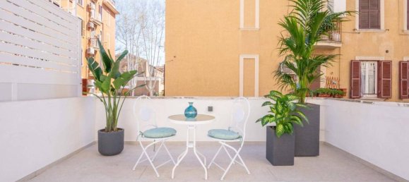 2-salle Appartement à Rome, Italy No. 36347 18