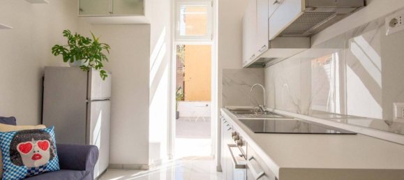 2-salle Appartement à Rome, Italy No. 36347 12