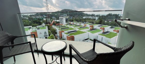 شقة 1 غرف نوم في The Panora Phuket Bang Tao, Thailand رقم 30168 3