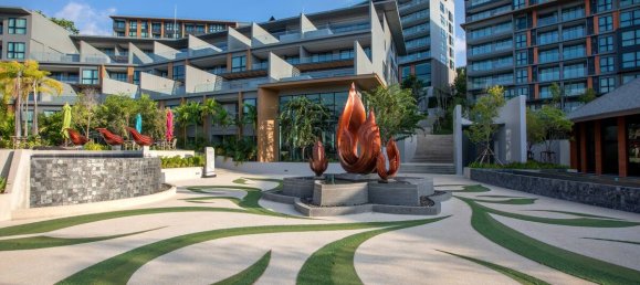 شقة 1 غرف نوم في The Panora Phuket Bang Tao, Thailand رقم 30168 14