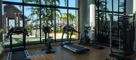 شقة 1 غرف نوم في The Panora Phuket Bang Tao, Thailand رقم 30168 18