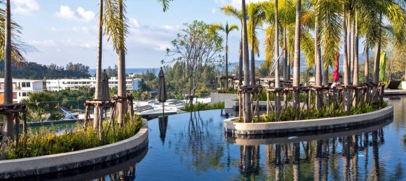 شقة 1 غرف نوم في The Panora Phuket Bang Tao, Thailand رقم 30168 16